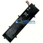 Batería para Jumper U5060127PV-2S1P JNC13 EZbook S5Pro 12128 12512 [Batería de repuesto]